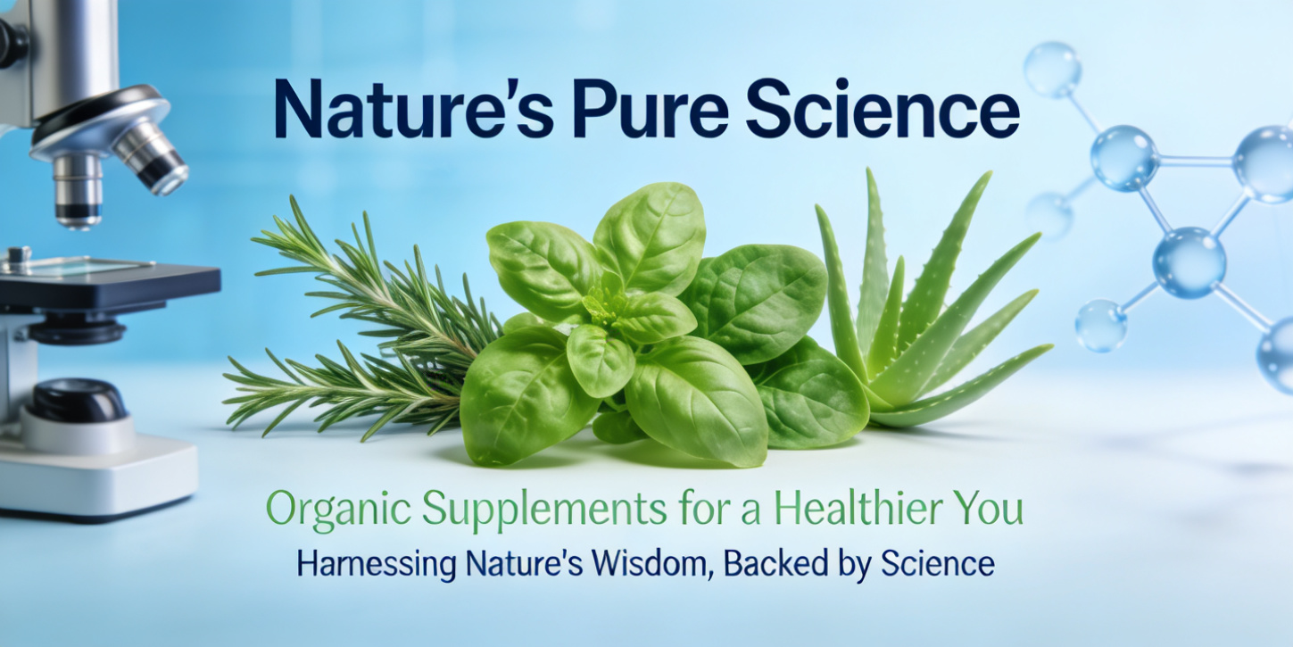 About MADE Organics - Natural Nutrition Experts