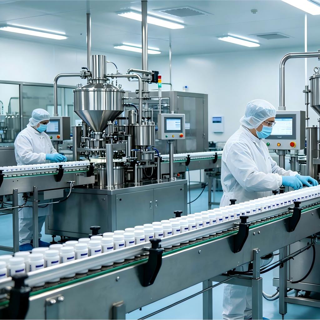 MADE Organics Manufacturing Facility - FDA Approved